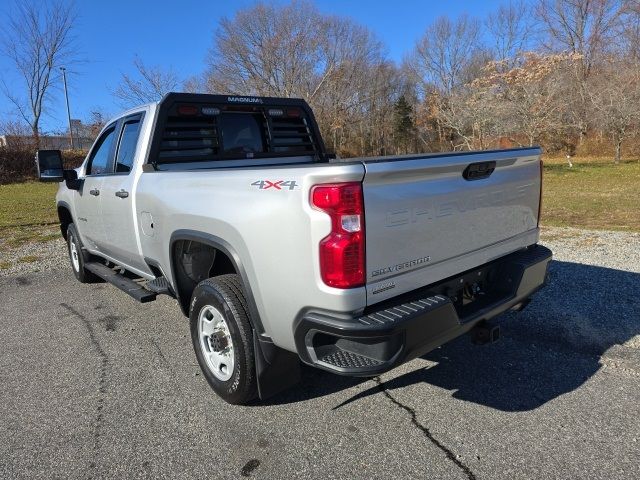 2022 Chevrolet Silverado 2500HD Work Truck