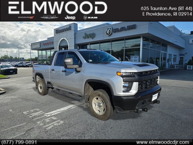 2022 Chevrolet Silverado 2500HD Work Truck