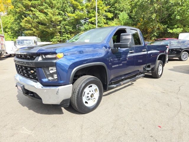 2022 Chevrolet Silverado 2500HD Work Truck