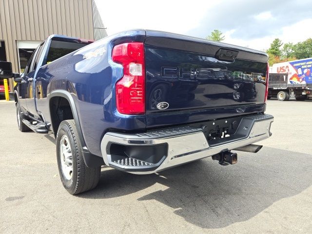 2022 Chevrolet Silverado 2500HD Work Truck