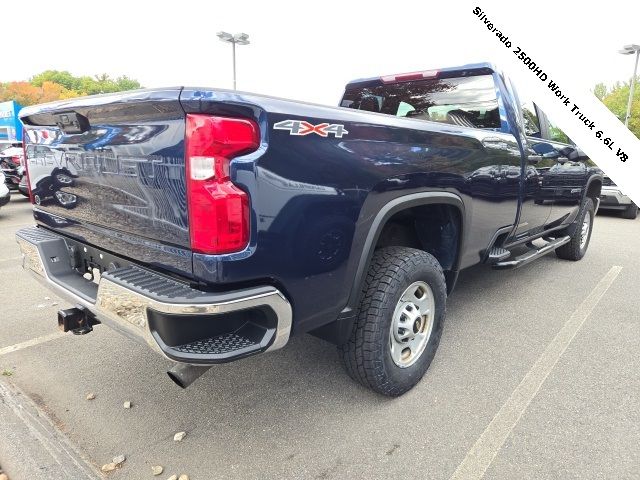 2022 Chevrolet Silverado 2500HD Work Truck