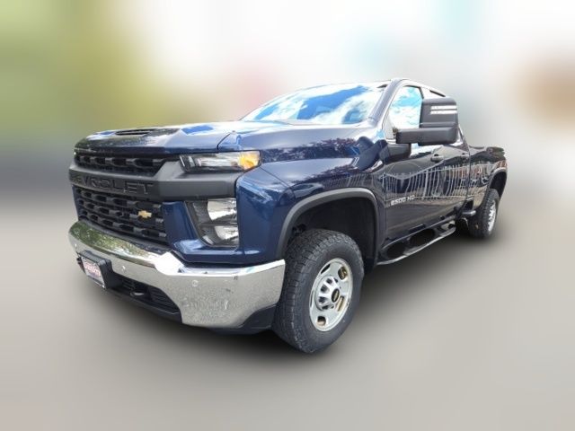 2022 Chevrolet Silverado 2500HD Work Truck