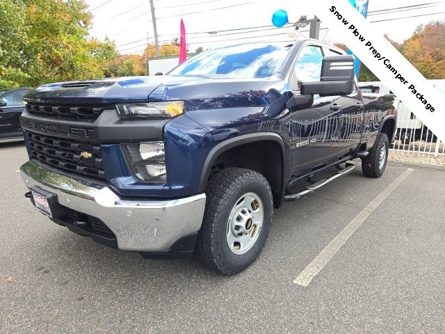 2022 Chevrolet Silverado 2500HD Work Truck