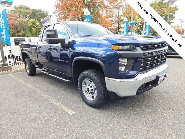 2022 Chevrolet Silverado 2500HD Work Truck