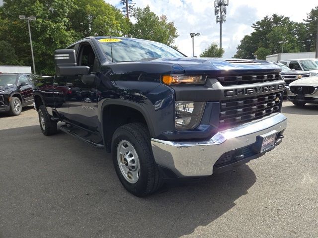 2022 Chevrolet Silverado 2500HD Work Truck