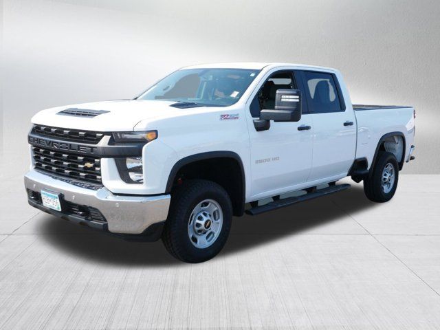 2022 Chevrolet Silverado 2500HD Work Truck