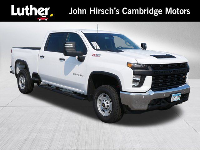 2022 Chevrolet Silverado 2500HD Work Truck