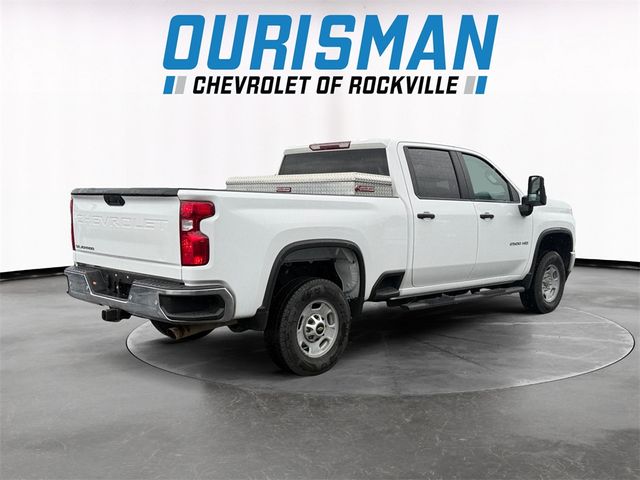 2022 Chevrolet Silverado 2500HD Work Truck