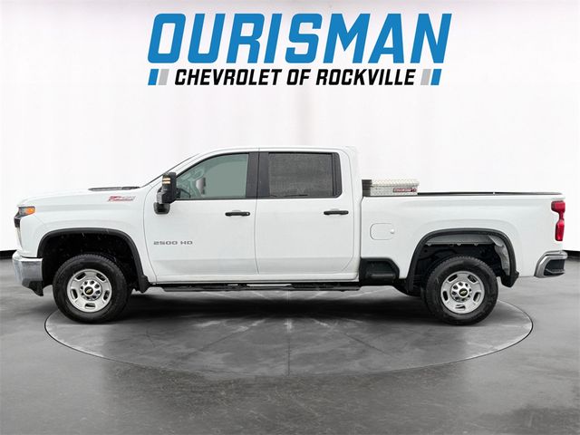 2022 Chevrolet Silverado 2500HD Work Truck
