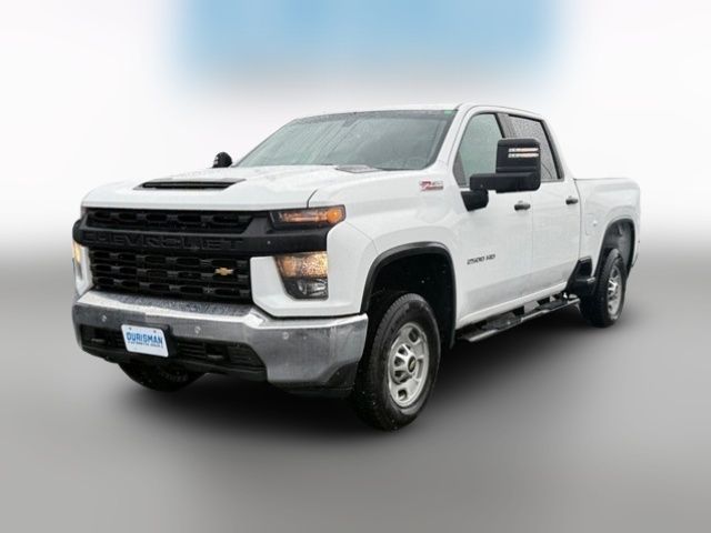 2022 Chevrolet Silverado 2500HD Work Truck