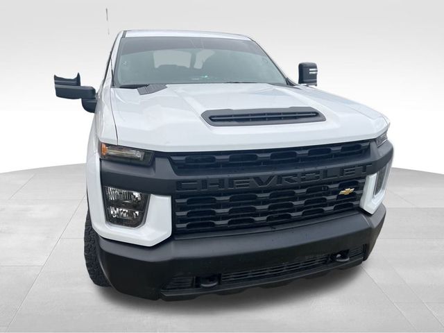 2022 Chevrolet Silverado 2500HD Work Truck