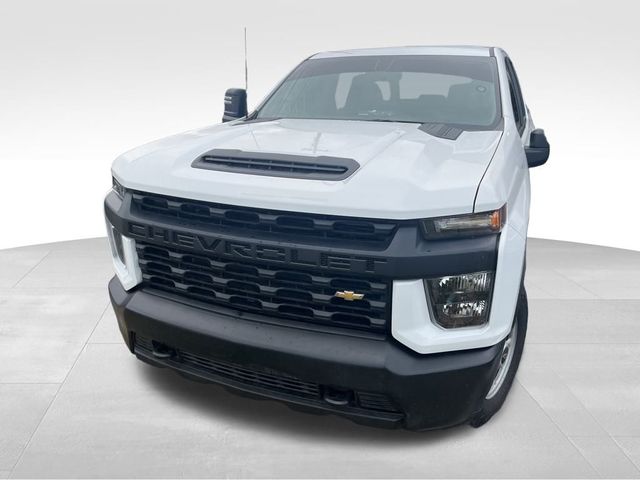 2022 Chevrolet Silverado 2500HD Work Truck