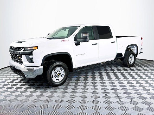 2022 Chevrolet Silverado 2500HD Work Truck