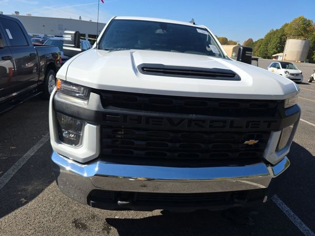 2022 Chevrolet Silverado 2500HD Work Truck