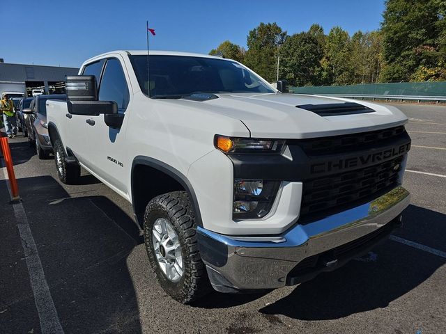 2022 Chevrolet Silverado 2500HD Work Truck