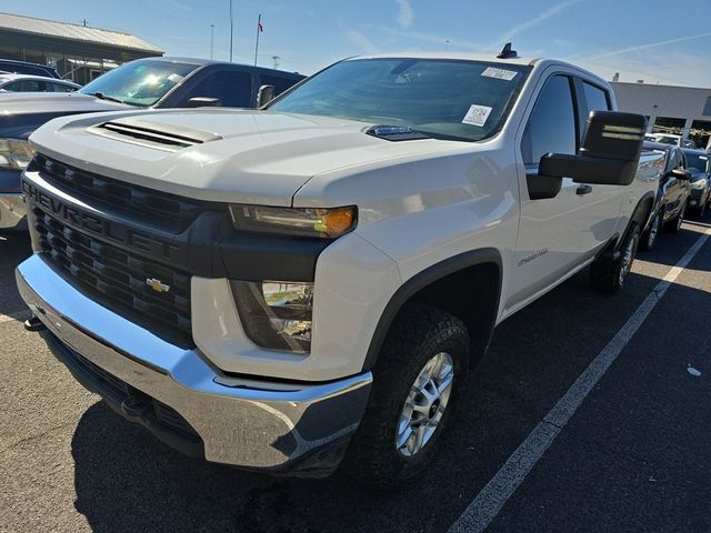 2022 Chevrolet Silverado 2500HD Work Truck