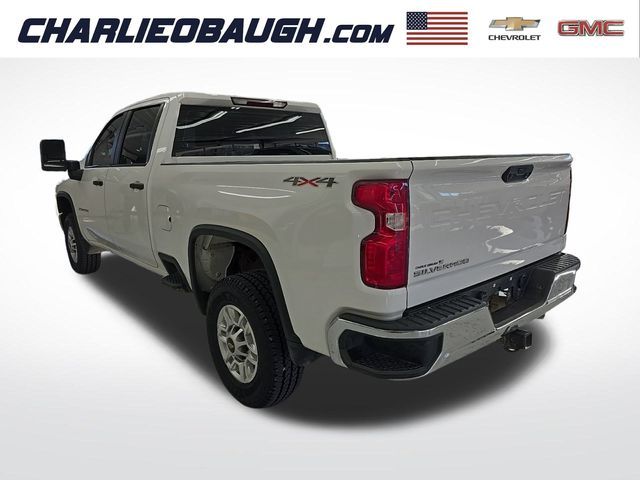 2022 Chevrolet Silverado 2500HD Work Truck