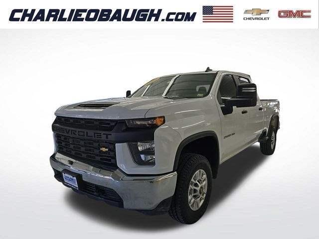 2022 Chevrolet Silverado 2500HD Work Truck