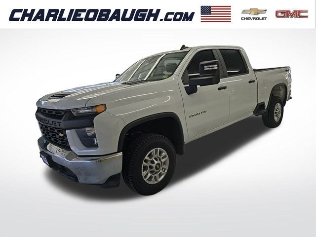 2022 Chevrolet Silverado 2500HD Work Truck