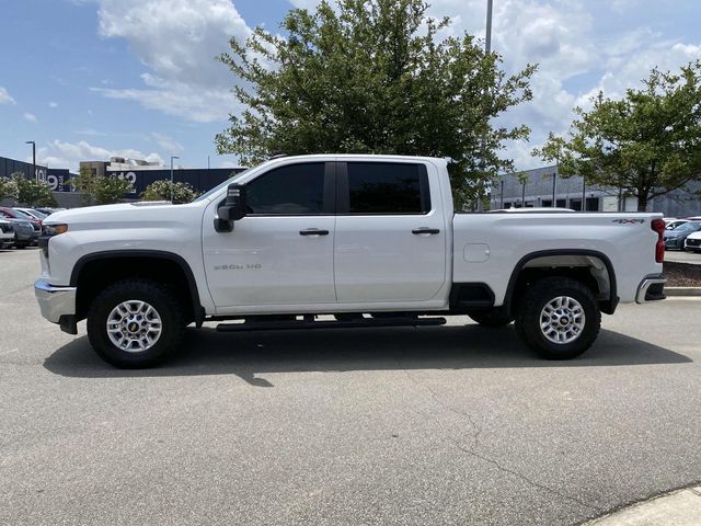 2022 Chevrolet Silverado 2500HD Work Truck