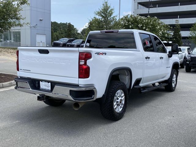 2022 Chevrolet Silverado 2500HD Work Truck