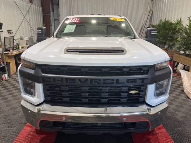 2022 Chevrolet Silverado 2500HD Work Truck