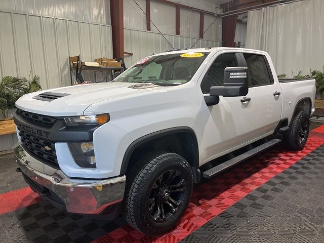 2022 Chevrolet Silverado 2500HD Work Truck