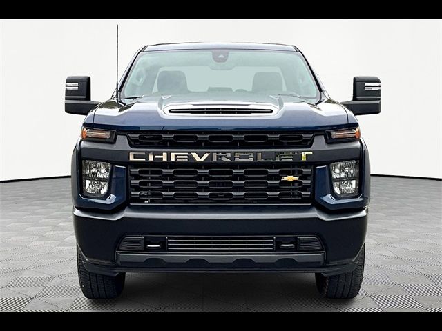 2022 Chevrolet Silverado 2500HD Work Truck