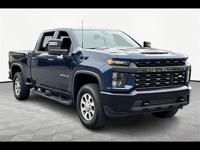 2022 Chevrolet Silverado 2500HD Work Truck