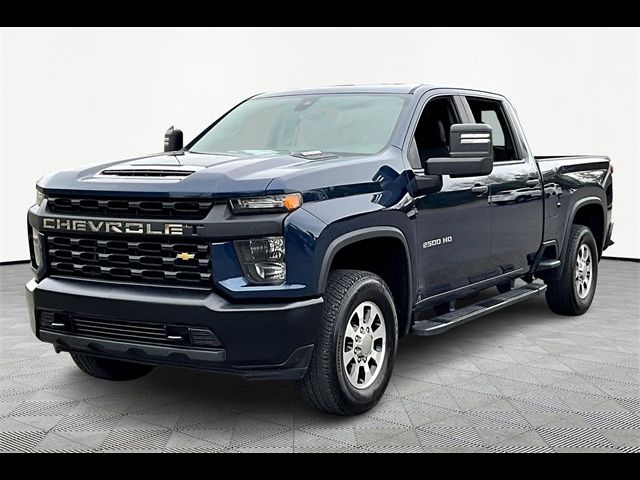 2022 Chevrolet Silverado 2500HD Work Truck