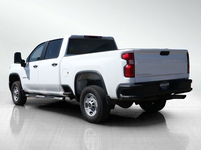 2022 Chevrolet Silverado 2500HD Work Truck