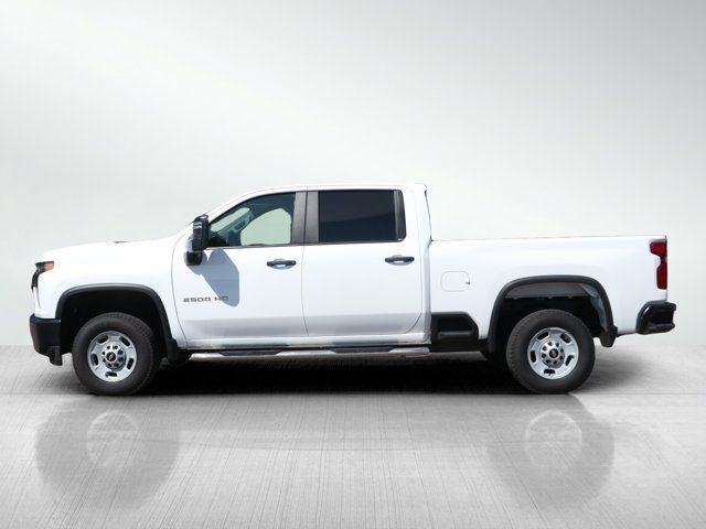 2022 Chevrolet Silverado 2500HD Work Truck