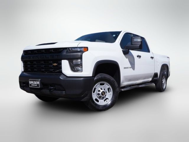 2022 Chevrolet Silverado 2500HD Work Truck