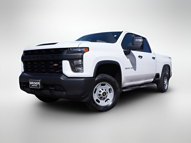 2022 Chevrolet Silverado 2500HD Work Truck