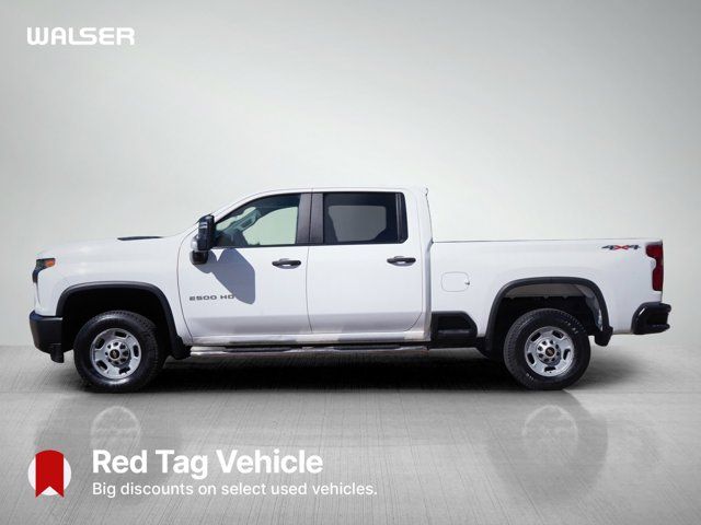 2022 Chevrolet Silverado 2500HD Work Truck