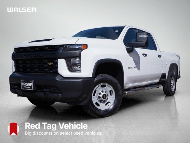 2022 Chevrolet Silverado 2500HD Work Truck