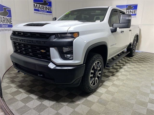 2022 Chevrolet Silverado 2500HD Work Truck