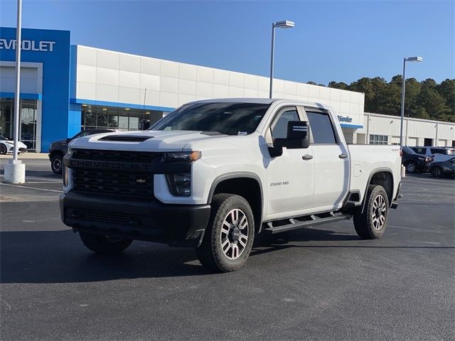 2022 Chevrolet Silverado 2500HD Work Truck