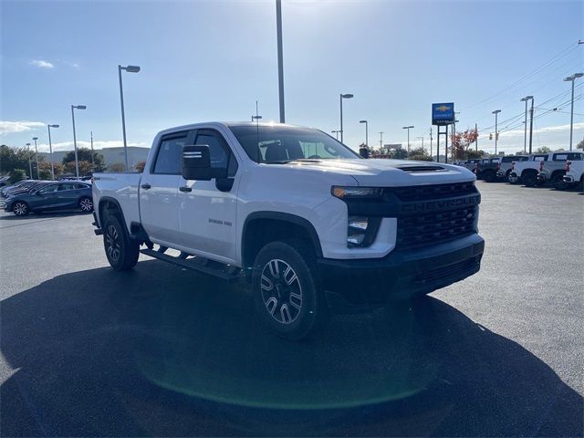 2022 Chevrolet Silverado 2500HD Work Truck