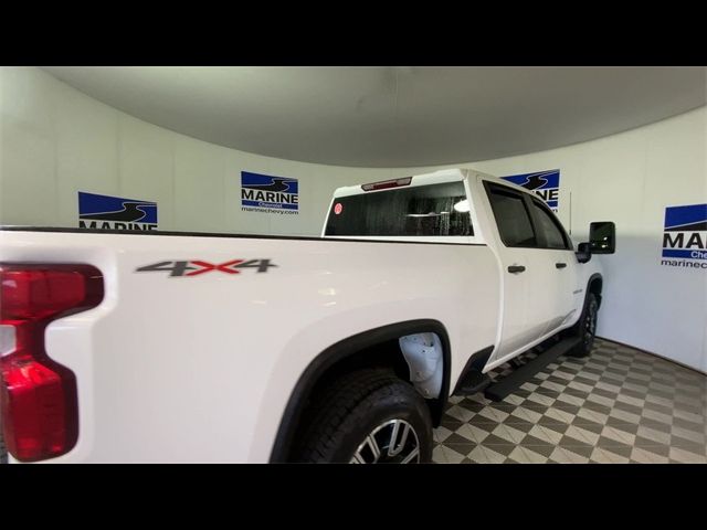 2022 Chevrolet Silverado 2500HD Work Truck