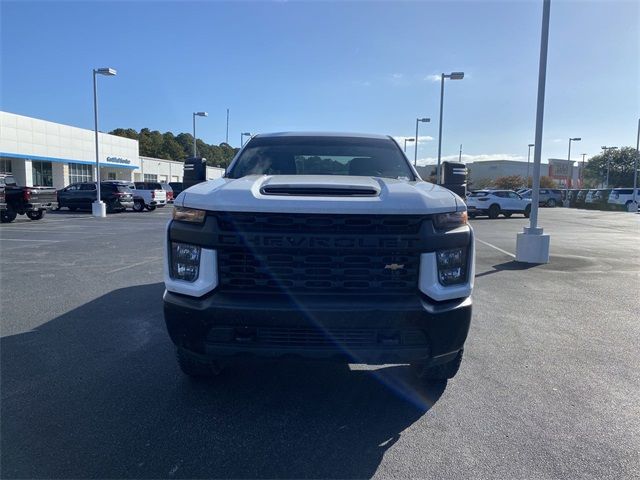 2022 Chevrolet Silverado 2500HD Work Truck