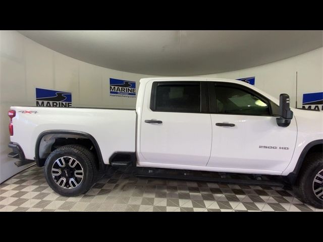 2022 Chevrolet Silverado 2500HD Work Truck