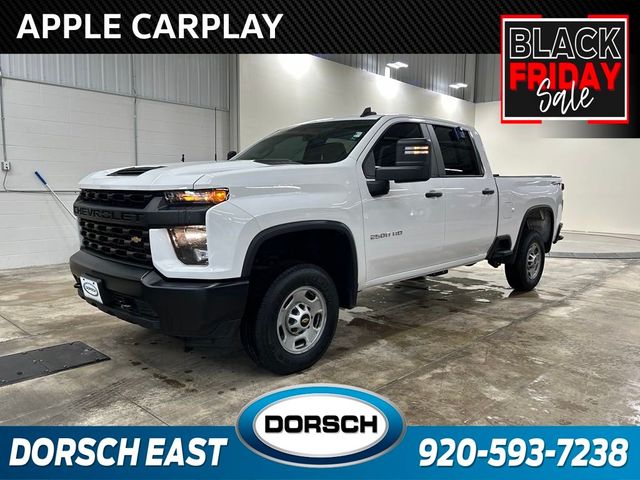 2022 Chevrolet Silverado 2500HD Work Truck