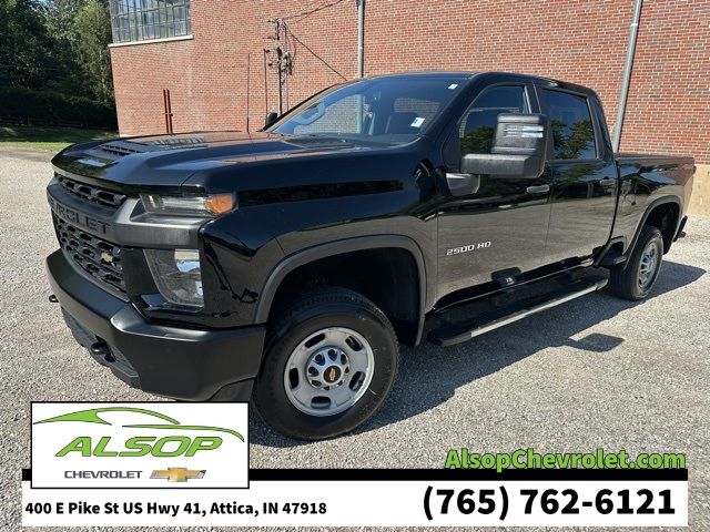 2022 Chevrolet Silverado 2500HD Work Truck