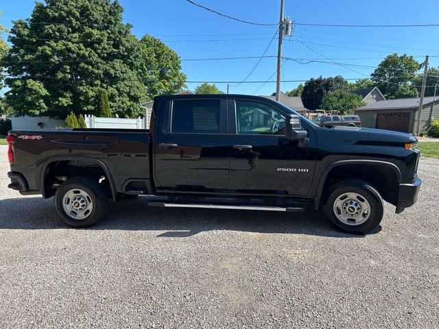 2022 Chevrolet Silverado 2500HD Work Truck