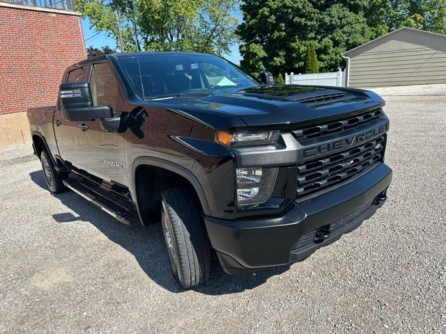 2022 Chevrolet Silverado 2500HD Work Truck