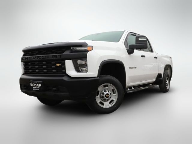 2022 Chevrolet Silverado 2500HD Work Truck