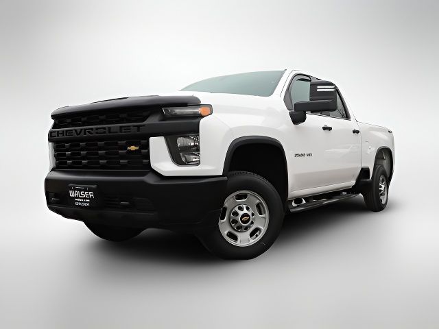 2022 Chevrolet Silverado 2500HD Work Truck