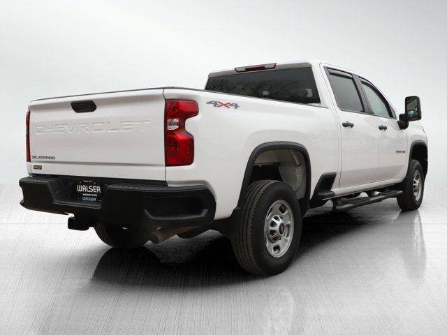 2022 Chevrolet Silverado 2500HD Work Truck