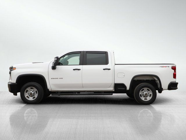 2022 Chevrolet Silverado 2500HD Work Truck